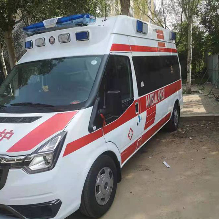 巩留救护车出租服务提供灵活定制方案