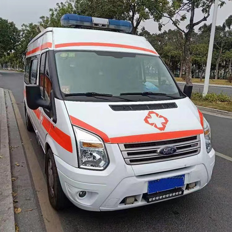 巩留用途不同，救护车装备标准也不同