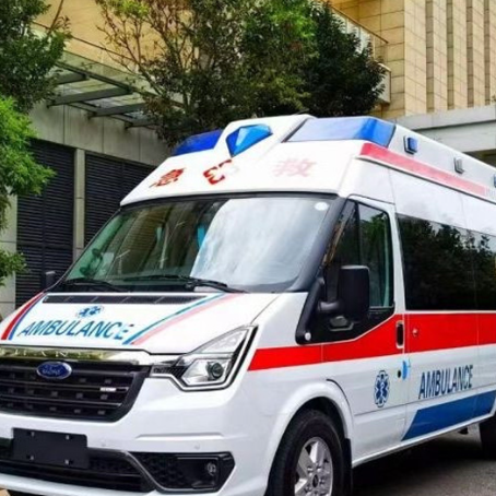 巩留救护车转运接送服务